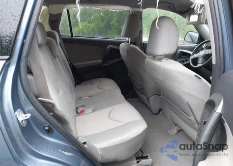 2010 Toyota Rav4 из США, поврежденный, VIN JTMBF4DV1AD028534